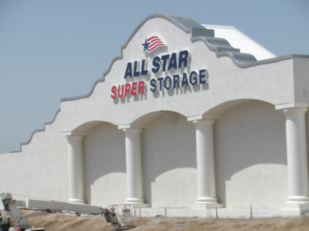 All Star Super Storage