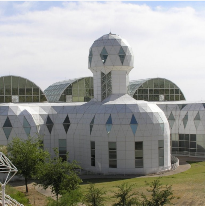 Biosphere in Arizona