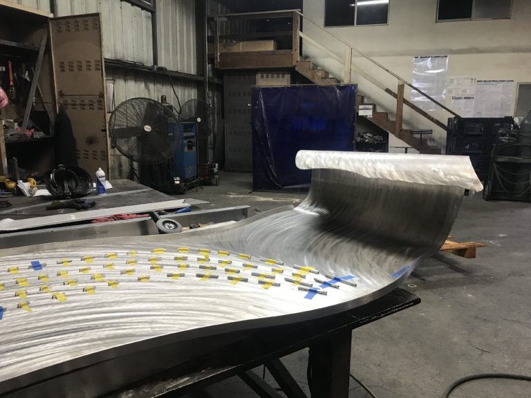 Custom Aluminum Projects JLMC Custom Metal Fabricators